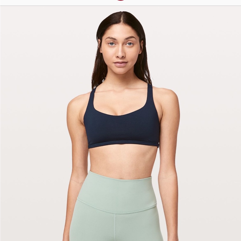 Lululemon Free to Be Sports Bra - Light Support A/B cup